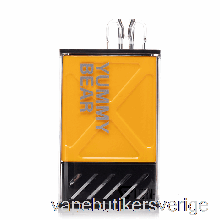 Vape Sverige Instabar Ultra 12000 Smaskig Engångsbjörn